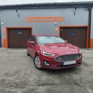 Установка ГБО на Ford FUSION  2.5   2019 р. (4 цилиндра) система ГБО - MRC