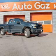 Установка ГБО на Ford F150 2015 3.5 V6 (6 цилиндров) система ГБО - MRC