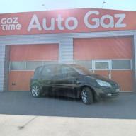 Встановлення ГБО на Renault Scenic 2007 1.6 (4 циліндра) система ГБО - MRC