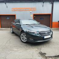 Установка ГБО на Ford Taurus 3.5 2016 (6 цилиндров) система ГБО - MRC