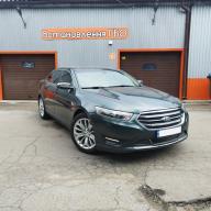 Установка ГБО на Ford TAURUS 3.5 V6 2016р. (6 цилиндров) система ГБО - MRC