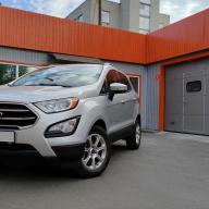 Установка ГБО на Ford Ecosport 2.0 (4 цилиндра) система ГБО - MRC