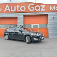 Установка ГБО на Ford Mondeo 2010 2.0 (4 цилиндра) система ГБО - MRC