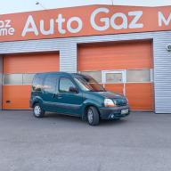Встановлення ГБО на Renault Kangoo 2002 1.6 (4 циліндра) система ГБО - MRC
