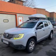 Встановлення ГБО на Renault Duster 1.6 2019 (4 циліндра) система ГБО - MRC