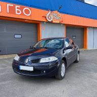 Встановлення ГБО на Renault Megane 2008p 2.0 (4 циліндра) система ГБО - MRC