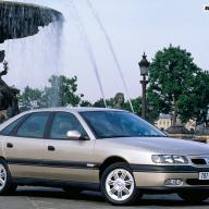 Встановлення ГБО на Renault Safrane (6 циліндрів) система ГБО - STAG