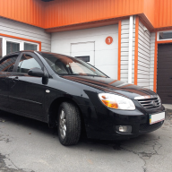 Установка ГБО на Kia Cerato 2.0 2008 (4 цилиндра) система ГБО - Digitronic