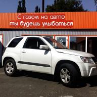 Установка ГБО на Suzuki Grand Vitara 2.4 2010 (4 цилиндра) система ГБО - STAG