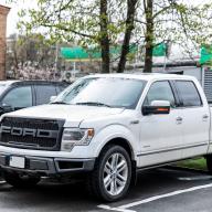 Установка ГБО на Ford F150 3.5 Ecoboost 2013 (6 цилиндров) система ГБО - KME