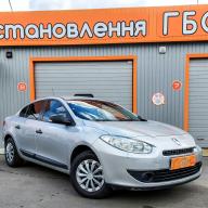 Встановлення ГБО на Renault Fluence 1.6 2010 (4 циліндра) система ГБО - MRC