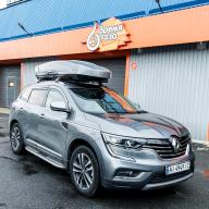 Встановлення ГБО на Renault Koleos 2.5 2018 (4 циліндра) система ГБО - MRC