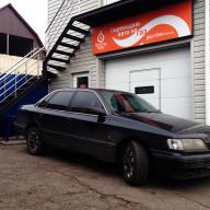Установка ГБО на Ford Scorpio (4 цилиндра) система ГБО - STAG