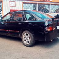 Установка ГБО на Ford Sierra 2.0 1989 (4 цилиндра) система ГБО - KME
