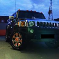 Установка ГБО на Hummer H3 3.5 2006 (6 цилиндров) система ГБО - STAG