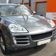 Встановлення ГБО на Porsche Cayenne 3.6 FSI (M55.01) 2008 (6 циліндрів) система ГБО - Digitronic