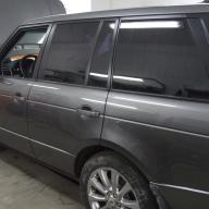 Установка ГБО на Land Rover Range Rover Vogue Supercharged 4.2 2007 (8 цилиндров) система ГБО - Prins
