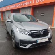 Встановлення ГБО на Honda CR-V Hybrid (4 циліндра) система ГБО - MRC