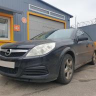Установка ГБО на Opel Vectra C 2.0 2007 (4 цилиндра) система ГБО - MRC
