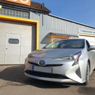 Встановлення ГБО на Toyota Prius 1.8 2017 (4 циліндра) система ГБО - MRC