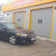 Встановлення ГБО на Honda Accord 2.0 2008 (4 циліндра) система ГБО - KME