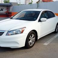 Встановлення ГБО на Honda Accord 2.4 2012 (4 циліндра) система ГБО - Lovato