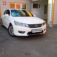 Встановлення ГБО на Honda Accord IX 2.4 2013 MPI (4 циліндра) система ГБО - Lovato