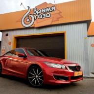 Встановлення ГБО на Honda Accord VIII Coupe 3.5 2008 (6 циліндрів) система ГБО - MRC