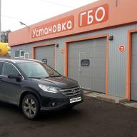 Встановлення ГБО на Honda CR-V 2.4 2013 (4 циліндра) система ГБО - Lovato