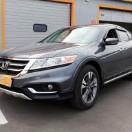 Встановлення ГБО на Honda Crosstour 3.5 2013 (6 циліндрів) система ГБО - KME