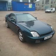 Встановлення ГБО на Honda Prelude 2.2 1998 (4 циліндра) система ГБО - KME