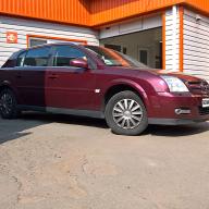 Установка ГБО на Opel Signum 1.8 2004 (4 цилиндра) система ГБО - Lovato