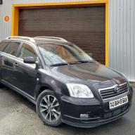 Встановлення ГБО на Toyota Avensis 2.4 (2AZ-FSE) 2005 (4 циліндра) система ГБО - STAG