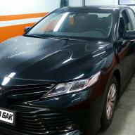 Встановлення ГБО на Toyota Camry 70 2.5 2018 (4 циліндра) система ГБО - Lovato