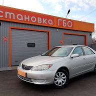 Встановлення ГБО на Toyota Camry 30 2.4 2005 (4 циліндра) система ГБО - KME