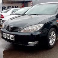 Встановлення ГБО на Toyota Camry 30 2.4 (тор) 2005 (4 циліндра) система ГБО - KME