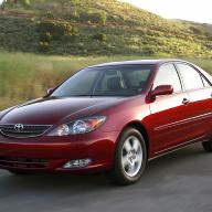 Встановлення ГБО на Toyota Camry 30 3.0 2003 (4 циліндра) система ГБО - Lovato