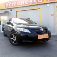 Встановлення ГБО на Toyota Camry 40 2.4 2008 (MRC) (4 циліндра) система ГБО - MRC