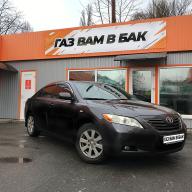 Встановлення ГБО на Toyota Camry 40 2.4 2008 (4 циліндра) система ГБО - Lovato