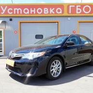 Встановлення ГБО на Toyota Camry 50 USA 2.5 2014 (MRC) (4 циліндра) система ГБО - MRC