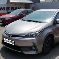 Встановлення ГБО на Toyota Corolla 1.6 2018 (4 циліндра) система ГБО - Lovato