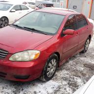 Встановлення ГБО на Toyota Corolla 1.8 2003 (4 циліндра) система ГБО - Lovato