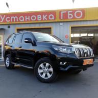 Встановлення ГБО на Toyota Land Cruiser Prado 150 4.0 2020 (MRC) (6 циліндрів) система ГБО - MRC