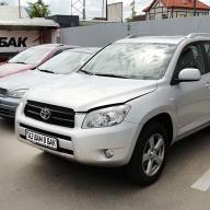 Встановлення ГБО на Toyota RAV4 2.0 2008 (4 циліндра) система ГБО - Lovato