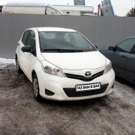 Встановлення ГБО на Toyota Yaris 1.0 2013 (3 циліндра) система ГБО - Lovato