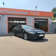 Встановлення ГБО на Honda Insight 2018 1.5 Hybrid (4 циліндра) система ГБО - MRC