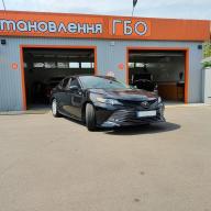 Встановлення ГБО на Toyota Camry 2.5 2019 (4 циліндра) система ГБО - KME
