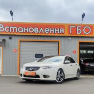 Встановлення ГБО на Honda Accord 2.4 2011 (4 циліндра) система ГБО - MRC
