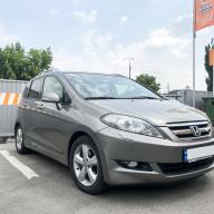 Встановлення ГБО на Honda FR-V 1.8 2009 (4 циліндра) система ГБО - MRC