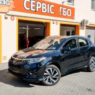 Встановлення ГБО на Honda HR-V Sport 1.8 2019 (4 циліндра) система ГБО - MRC